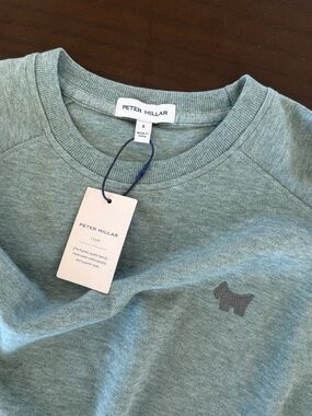 Scotty Cameron Scotty Dog Peter Millar Circle T Crewneck Sweater Small